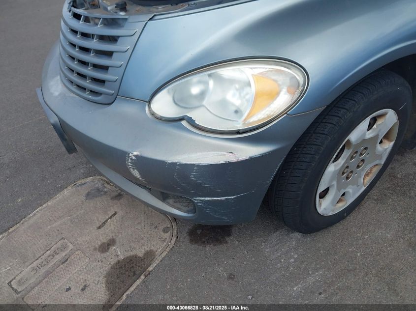 2009 Chrysler Pt Cruiser Lx VIN: 3A8FY48999T560010 Lot: 43066828