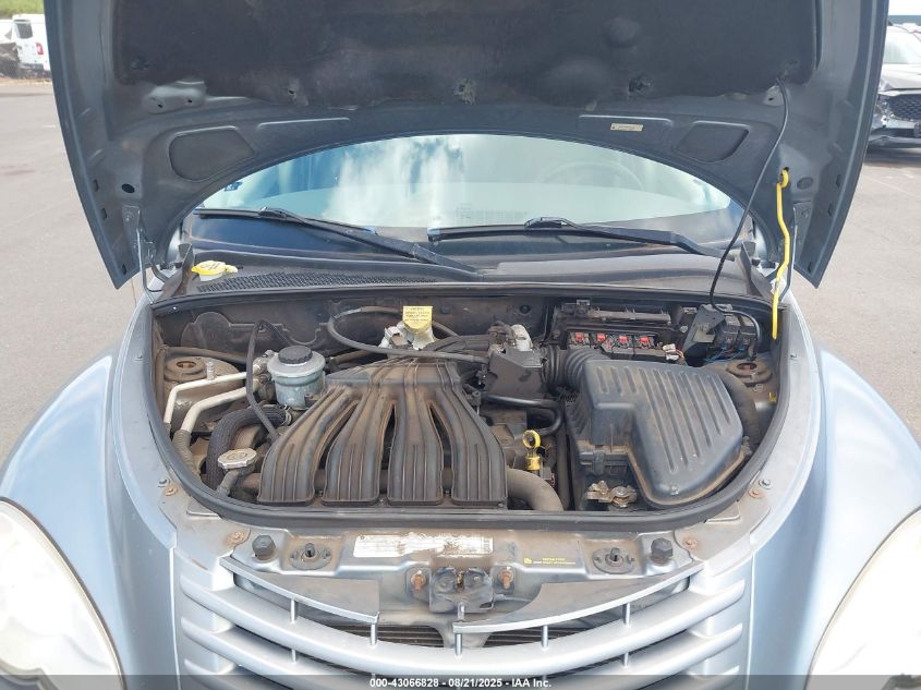 2009 Chrysler Pt Cruiser Lx VIN: 3A8FY48999T560010 Lot: 43066828