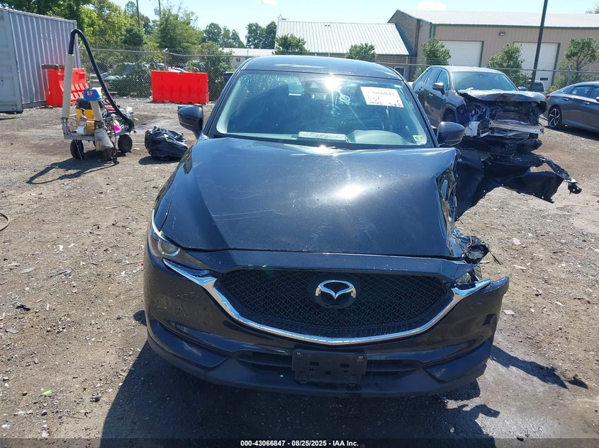 2019 MAZDA CX-5 SPORT - JM3KFBBMXK0615216