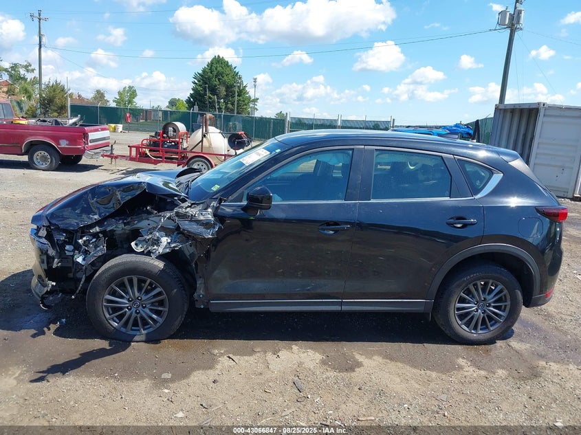2019 MAZDA CX-5 SPORT - JM3KFBBMXK0615216