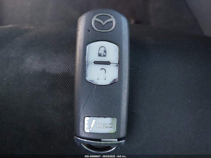 2019 MAZDA CX-5 SPORT - JM3KFBBMXK0615216