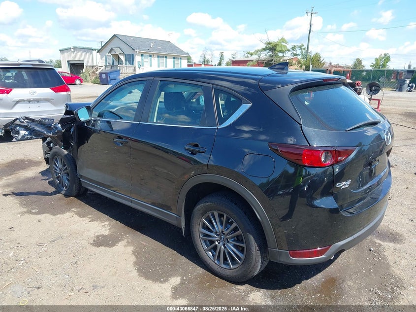 2019 MAZDA CX-5 SPORT - JM3KFBBMXK0615216