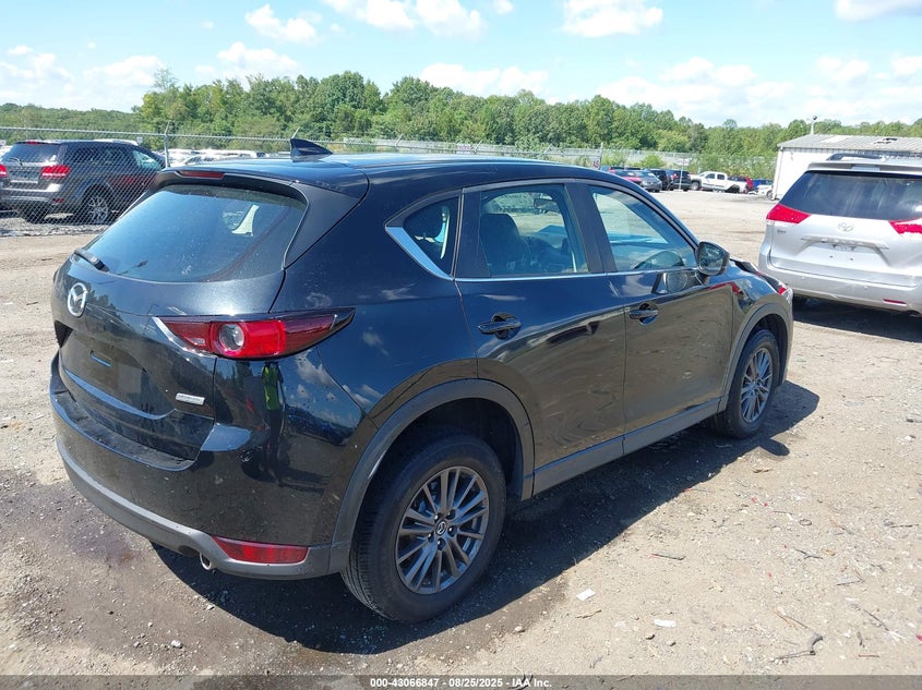 2019 MAZDA CX-5 SPORT - JM3KFBBMXK0615216