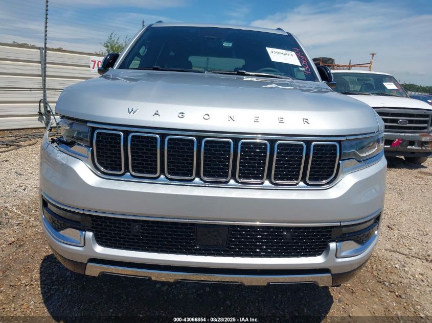 2024 Jeep Wagoneer - 1C4SJVDP0RS171794