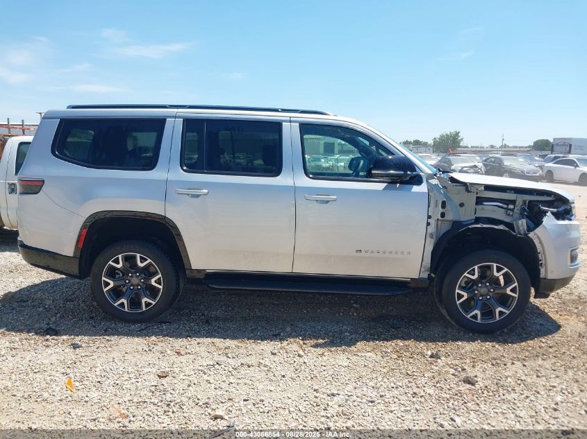 2024 Jeep Wagoneer - 1C4SJVDP0RS171794