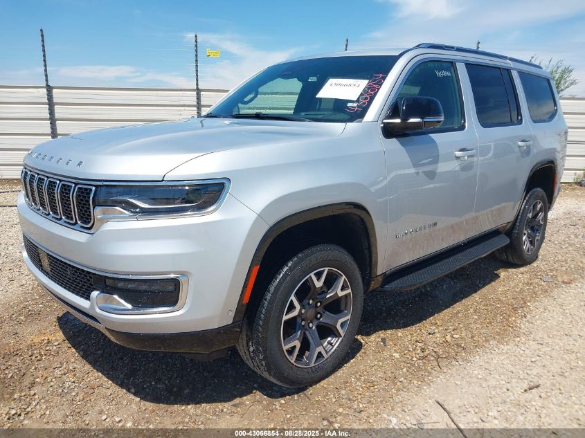 2024 Jeep Wagoneer - 1C4SJVDP0RS171794