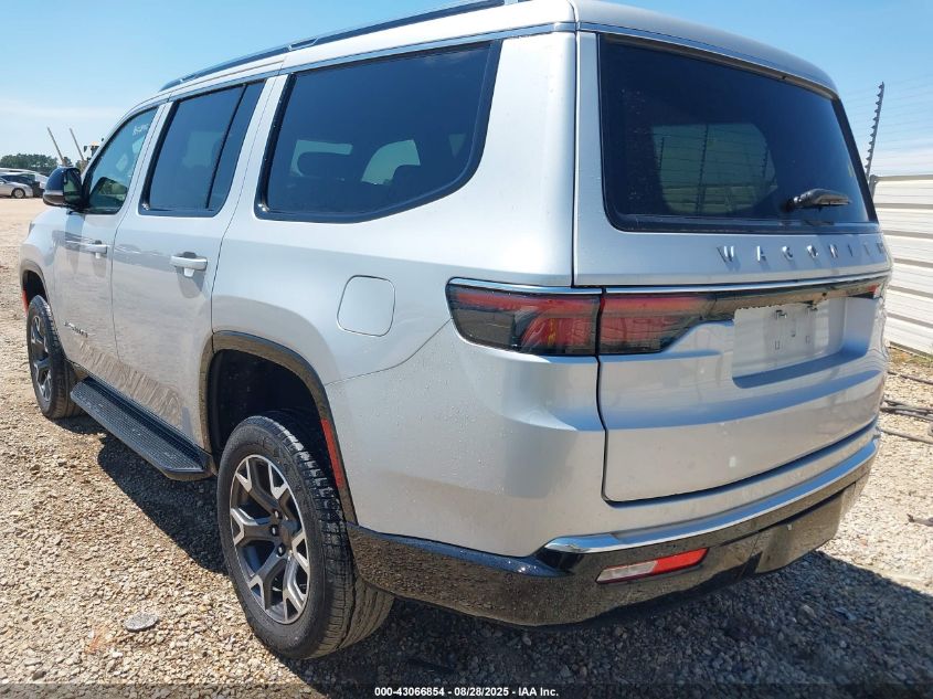 2024 Jeep Wagoneer - 1C4SJVDP0RS171794