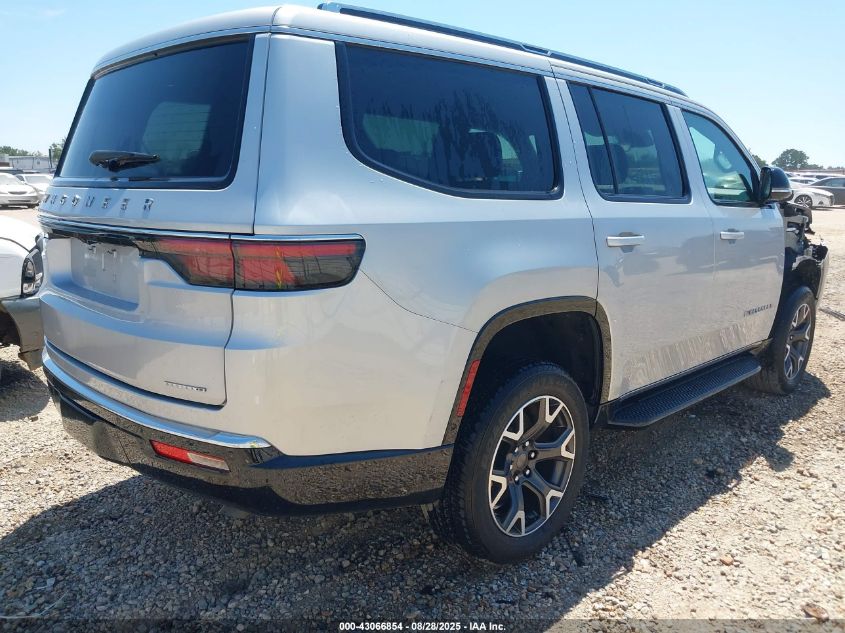 2024 Jeep Wagoneer - 1C4SJVDP0RS171794