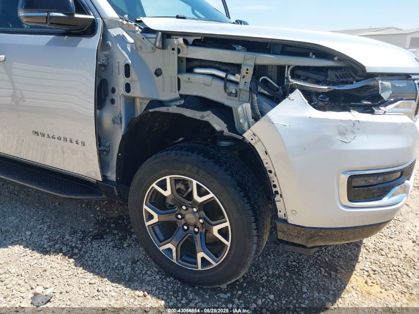 2024 Jeep Wagoneer - 1C4SJVDP0RS171794