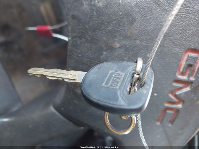 2006 GMC Sierra 2500Hd Work Truck VIN: 1GDHC24U46E165818 Lot: 43066904