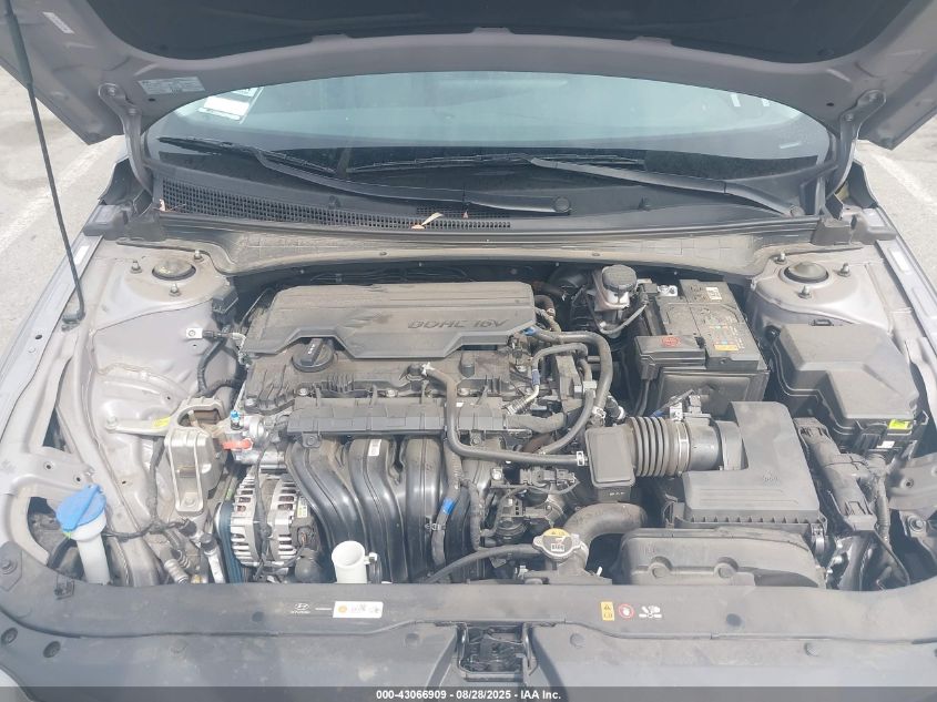 2024 Hyundai Elantra Limited VIN: KMHLP4DG6RU737888 Lot: 43066909