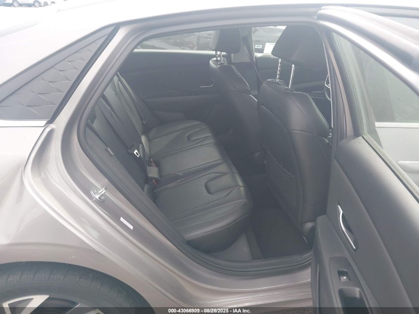 2024 Hyundai Elantra Limited VIN: KMHLP4DG6RU737888 Lot: 43066909