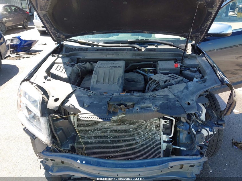 2017 GMC TERRAIN SLT - 2GKALPEK9H6313330