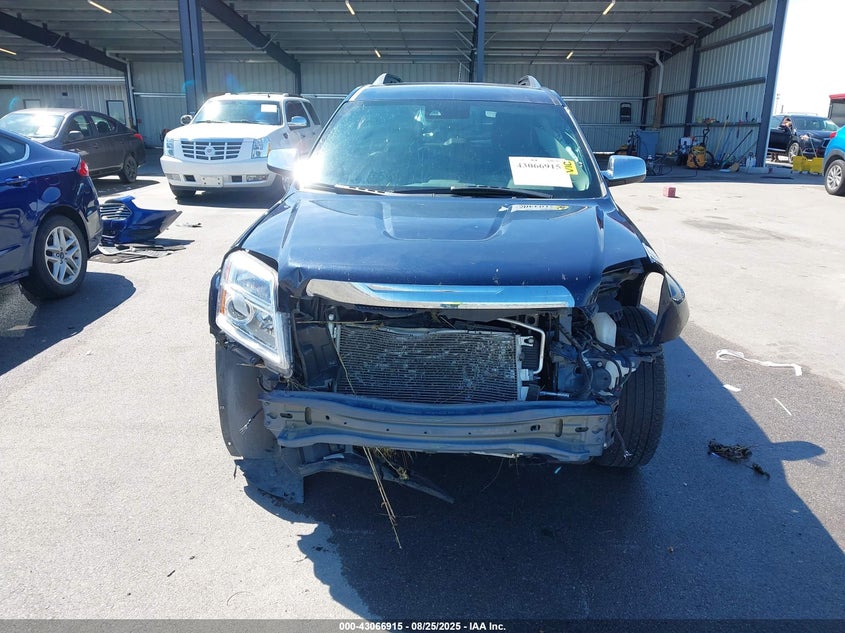 2017 GMC TERRAIN SLT - 2GKALPEK9H6313330