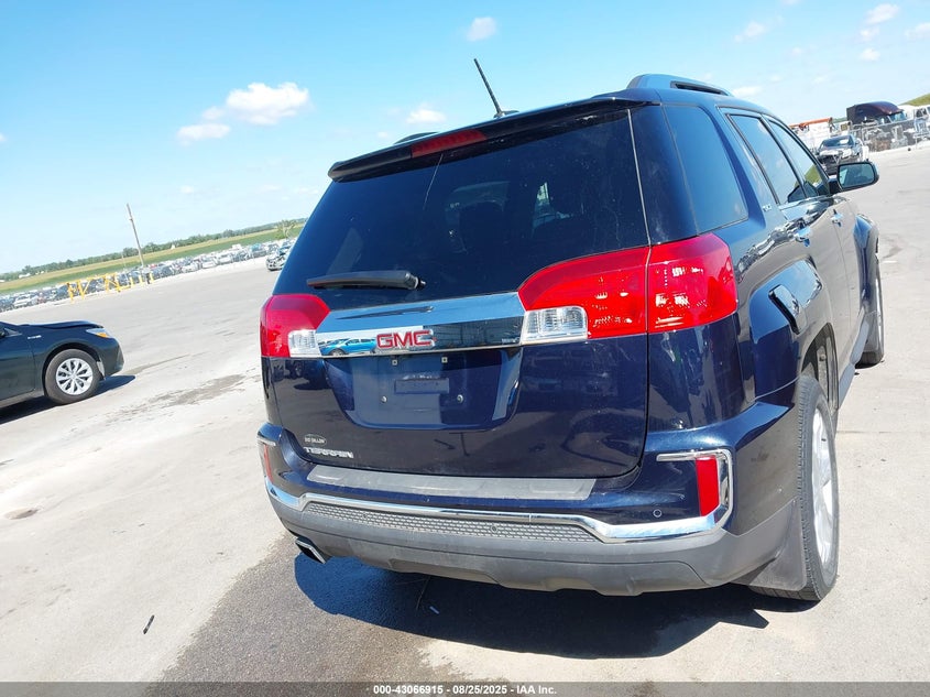 2017 GMC TERRAIN SLT - 2GKALPEK9H6313330