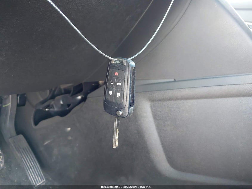 2017 GMC TERRAIN SLT - 2GKALPEK9H6313330