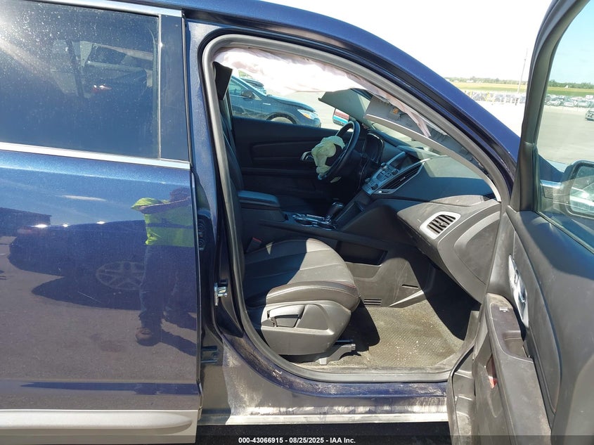 2017 GMC TERRAIN SLT - 2GKALPEK9H6313330