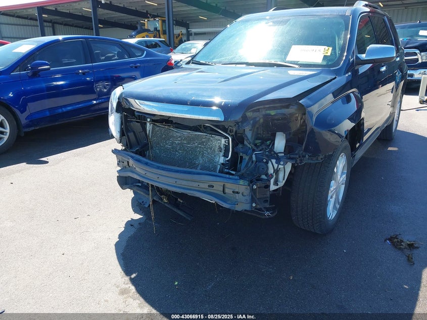 2017 GMC TERRAIN SLT - 2GKALPEK9H6313330