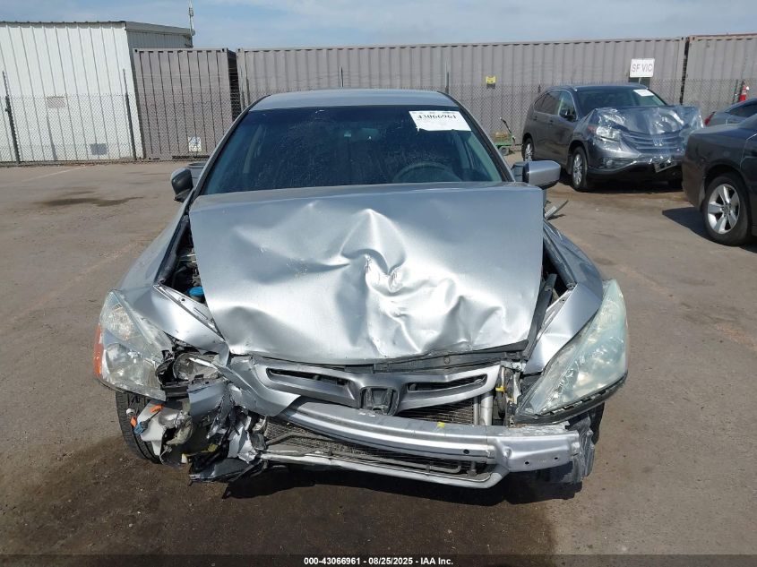 2004 Honda Accord 3.0 Lx VIN: 1HGCM66344A080832 Lot: 43066961