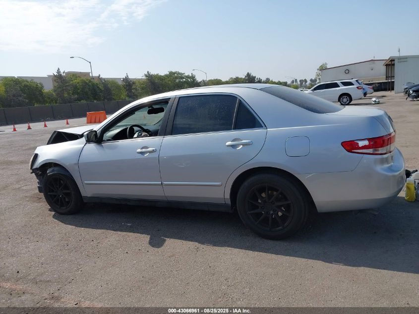 2004 Honda Accord 3.0 Lx VIN: 1HGCM66344A080832 Lot: 43066961