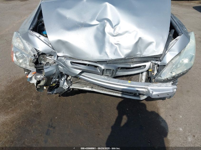 2004 Honda Accord 3.0 Lx VIN: 1HGCM66344A080832 Lot: 43066961