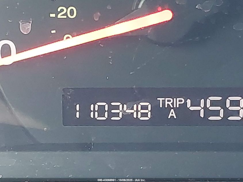 2004 Honda Accord 3.0 Lx VIN: 1HGCM66344A080832 Lot: 43066961