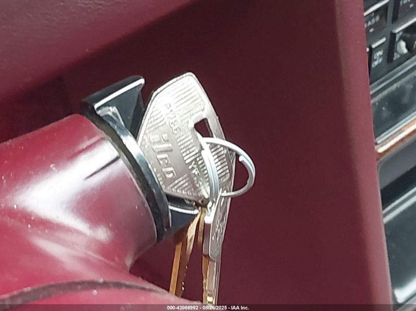 1988 Chrysler Lebaron Premium VIN: 1C3BJ55E8JG306772 Lot: 43066992