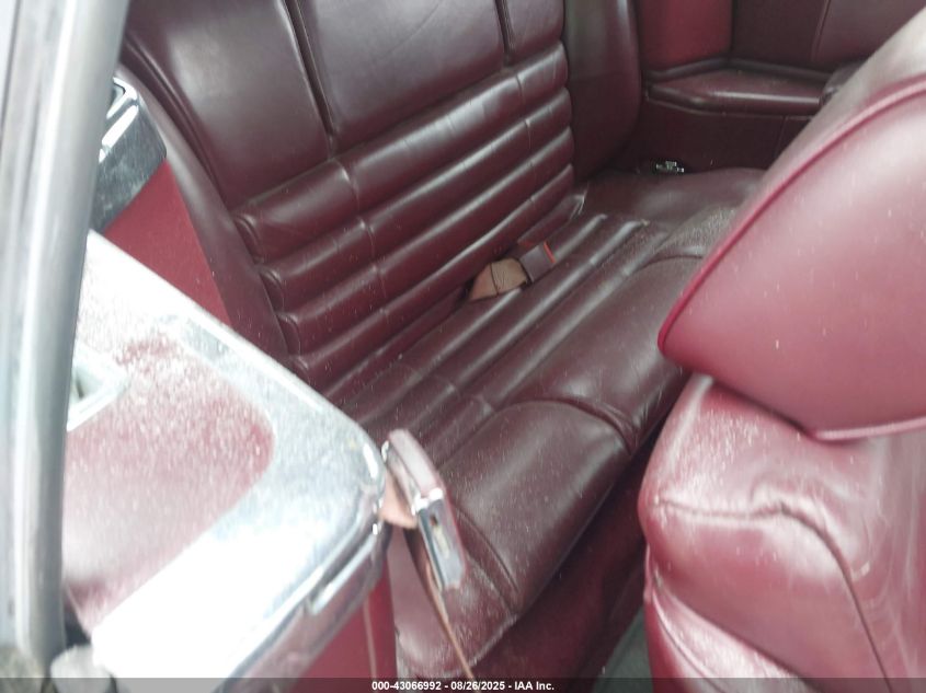 1988 Chrysler Lebaron Premium VIN: 1C3BJ55E8JG306772 Lot: 43066992