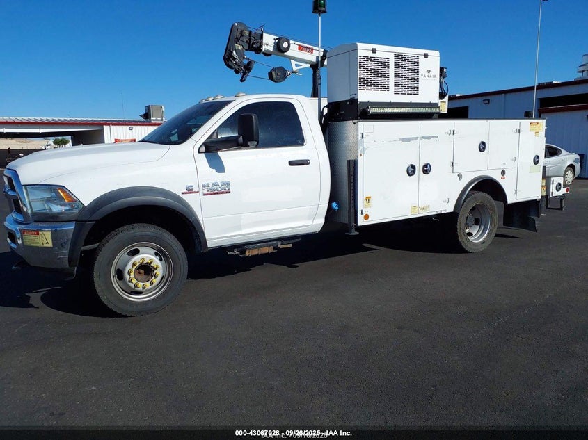 3C7WRNBL4FG668329 2015 RAM 5500 photo no. 2