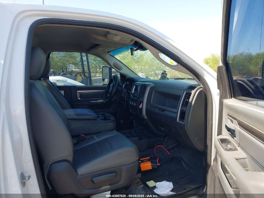 2015 Ram 5500 Chassis Tradesman/Slt VIN: 3C7WRNBL4FG668329 Lot: 43067028