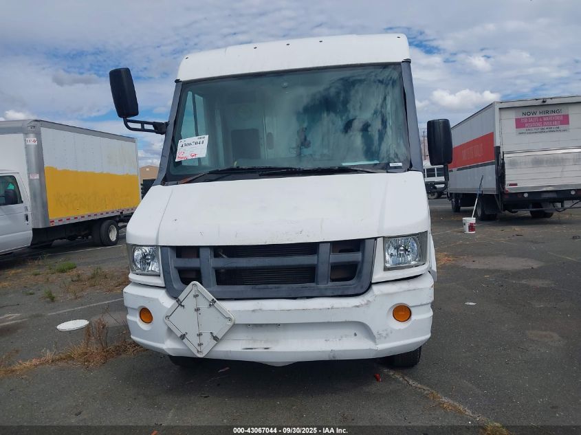 2015 Isuzu Commercial Van VIN: JALB4T177F7W00202 Lot: 43067044