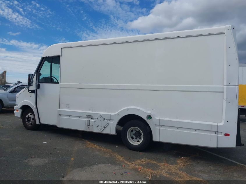 2015 Isuzu Commercial Van VIN: JALB4T177F7W00202 Lot: 43067044
