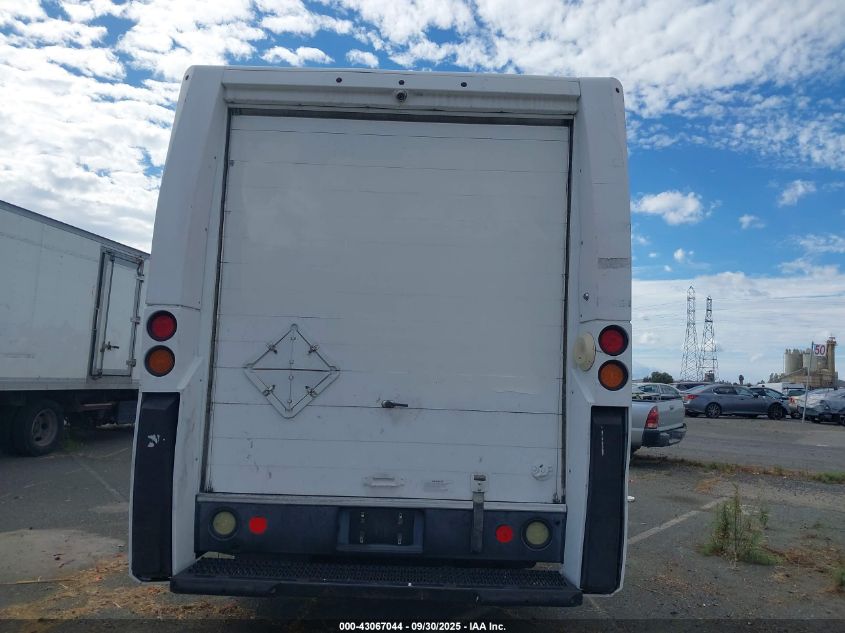 2015 Isuzu Commercial Van VIN: JALB4T177F7W00202 Lot: 43067044