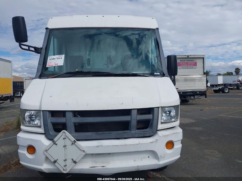 2015 Isuzu Commercial Van VIN: JALB4T177F7W00202 Lot: 43067044