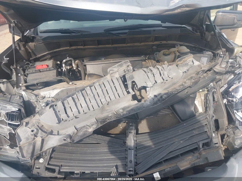 2020 CHEVROLET SILVERADO 1500 - 3GCPWDED9LG163178