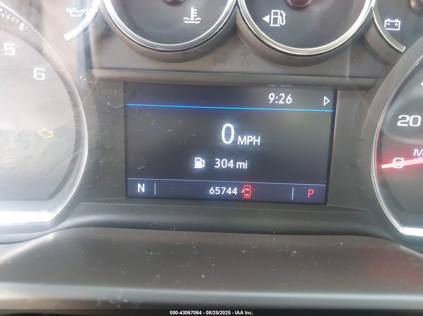 2020 CHEVROLET SILVERADO 1500 - 3GCPWDED9LG163178