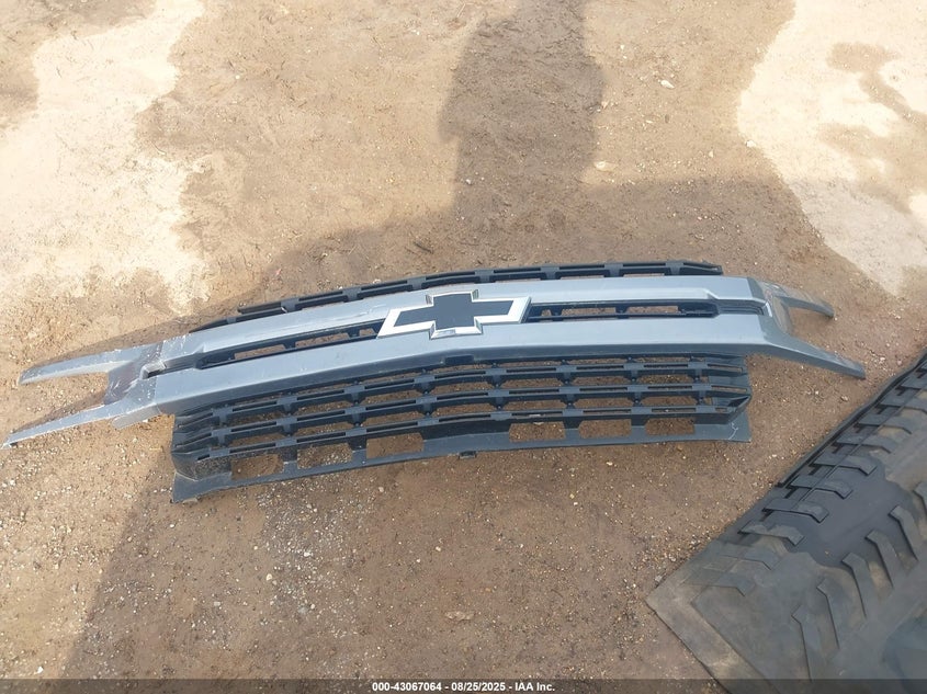 2020 CHEVROLET SILVERADO 1500 - 3GCPWDED9LG163178