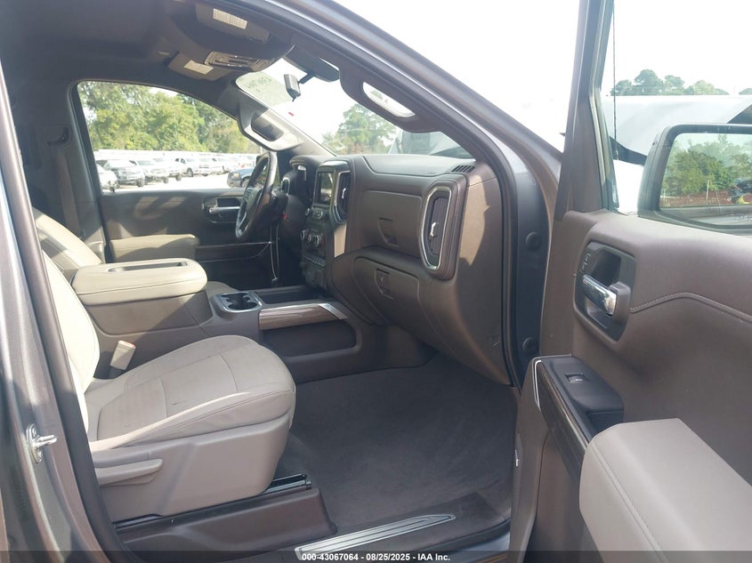 2020 CHEVROLET SILVERADO 1500 - 3GCPWDED9LG163178