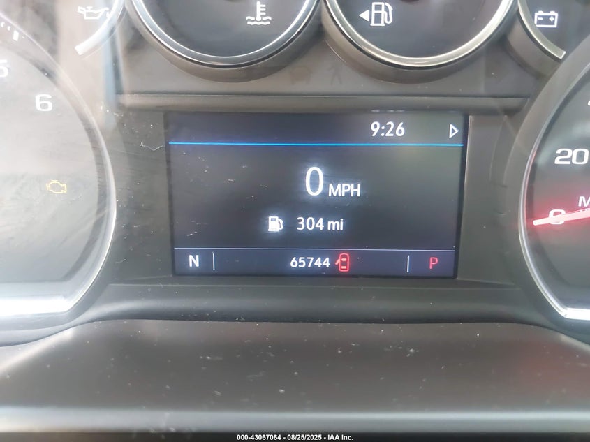 2020 CHEVROLET SILVERADO 1500 - 3GCPWDED9LG163178