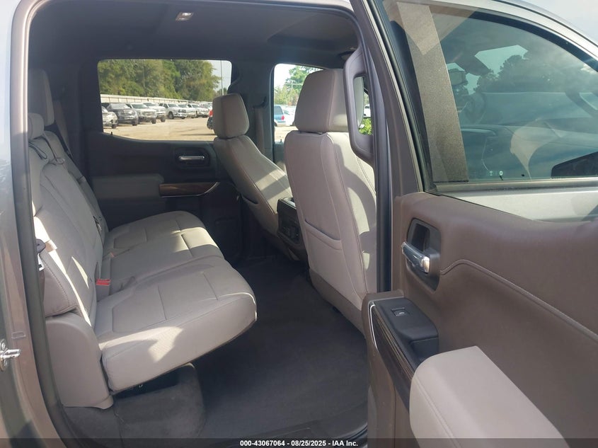 2020 CHEVROLET SILVERADO 1500 - 3GCPWDED9LG163178