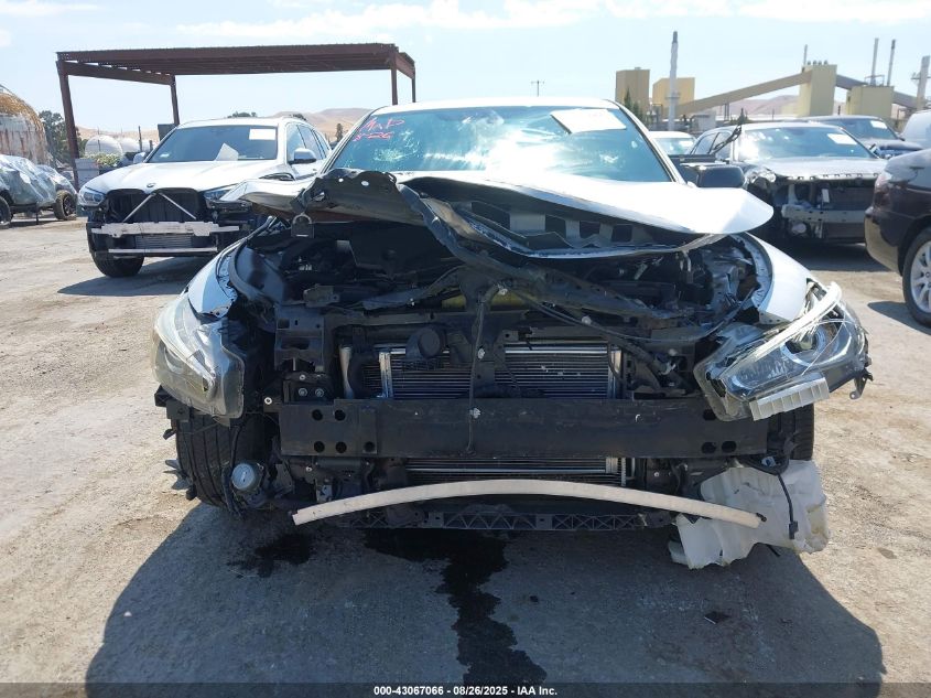 2018 Infiniti Q50 3.0T Sport VIN: JN1EV7AP5JM350958 Lot: 43067066