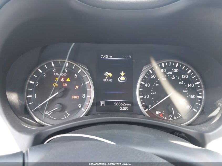 2018 Infiniti Q50 3.0T Sport VIN: JN1EV7AP5JM350958 Lot: 43067066