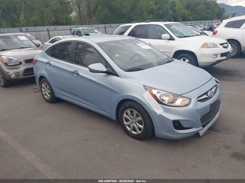HYUNDAI ACCENT GLS