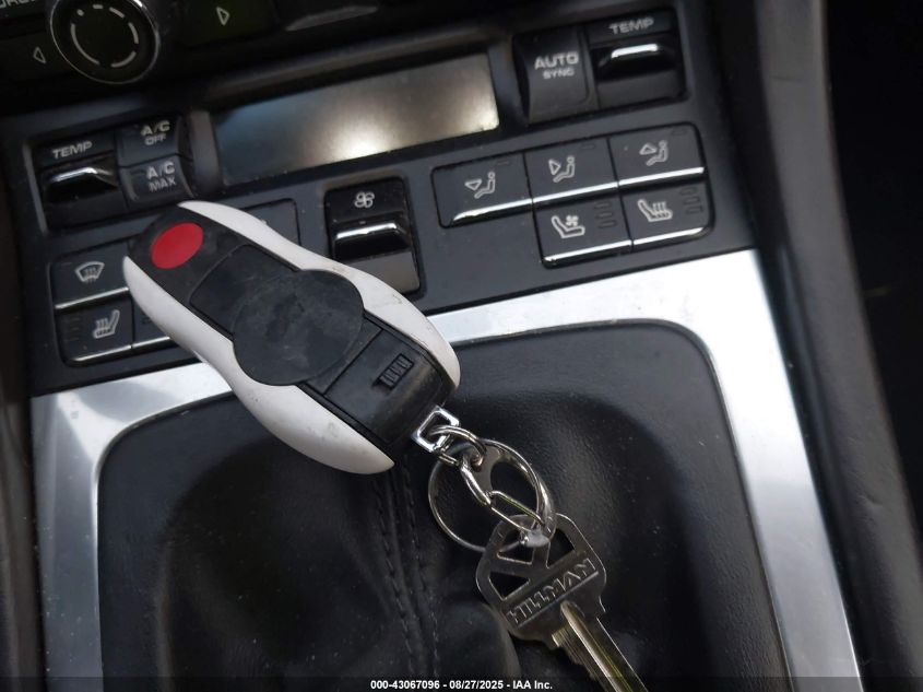 2013 Porsche 911 Carrera 4S VIN: WP0CB2A93DS156530 Lot: 43067096