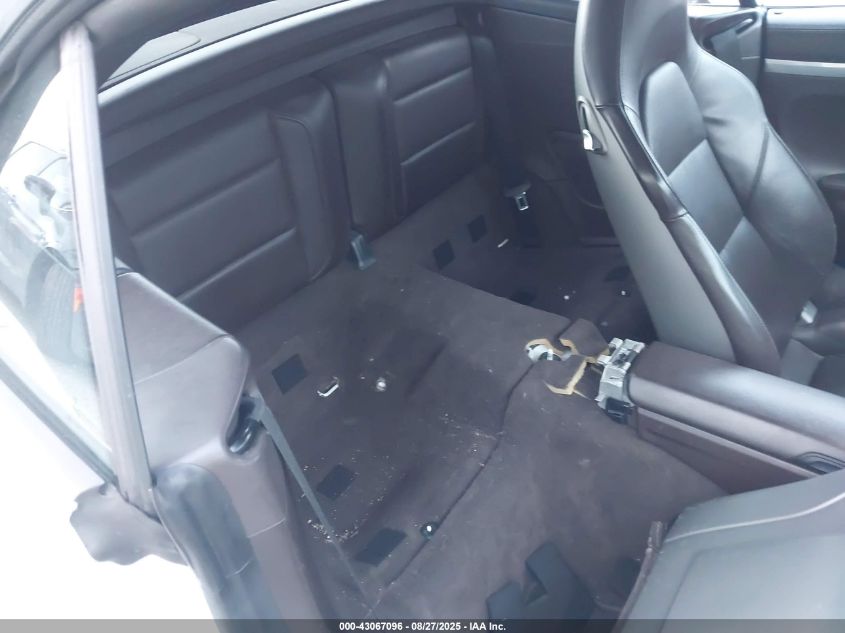 2013 Porsche 911 Carrera 4S VIN: WP0CB2A93DS156530 Lot: 43067096