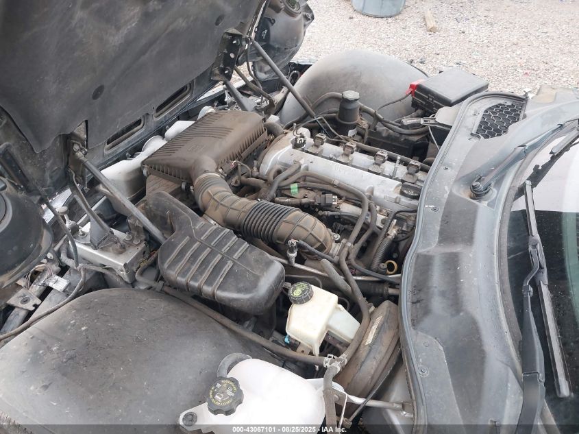 2008 Pontiac Solstice VIN: 1G2MC35B18Y123425 Lot: 43067101