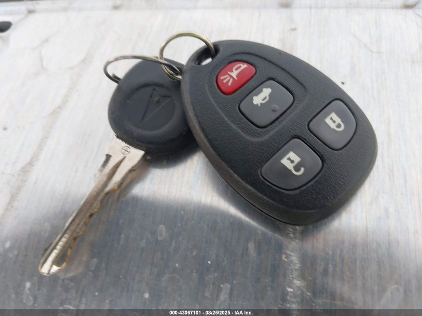 2008 Pontiac Solstice VIN: 1G2MC35B18Y123425 Lot: 43067101