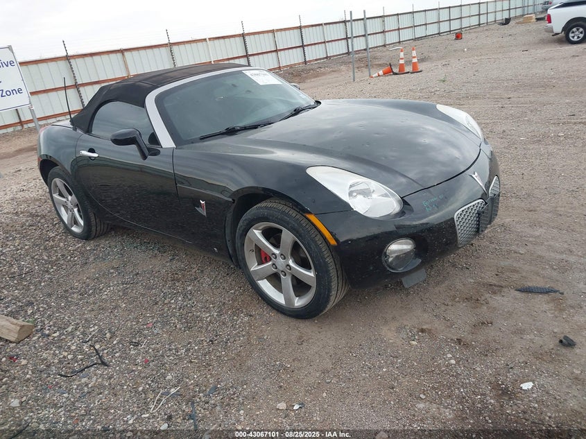2008 Pontiac Solstice