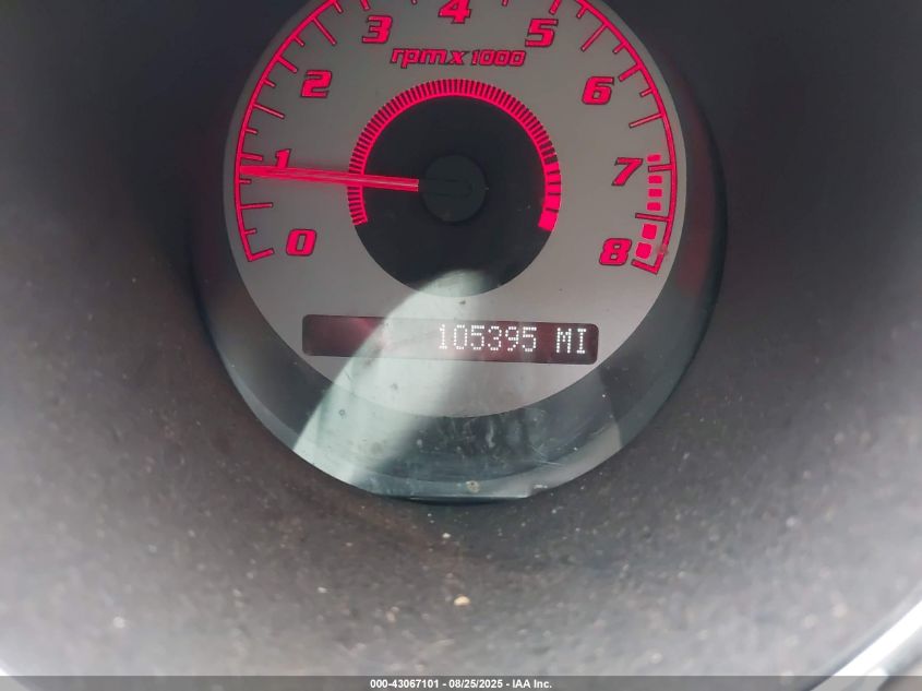 2008 Pontiac Solstice VIN: 1G2MC35B18Y123425 Lot: 43067101