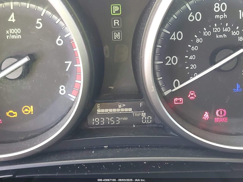 2012 Mazda Mazda3 S Touring VIN: JM1BL1L68C1513369 Lot: 43067105